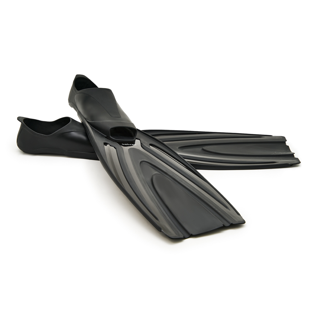 Ласты для плавания SALVAS Thesis Fin, Размер 42-43, Цвет Черный