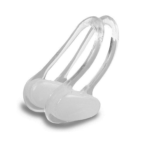Зажим для носа SPEEDO Universal Nose Clip Clear, Цвет Прозрачный