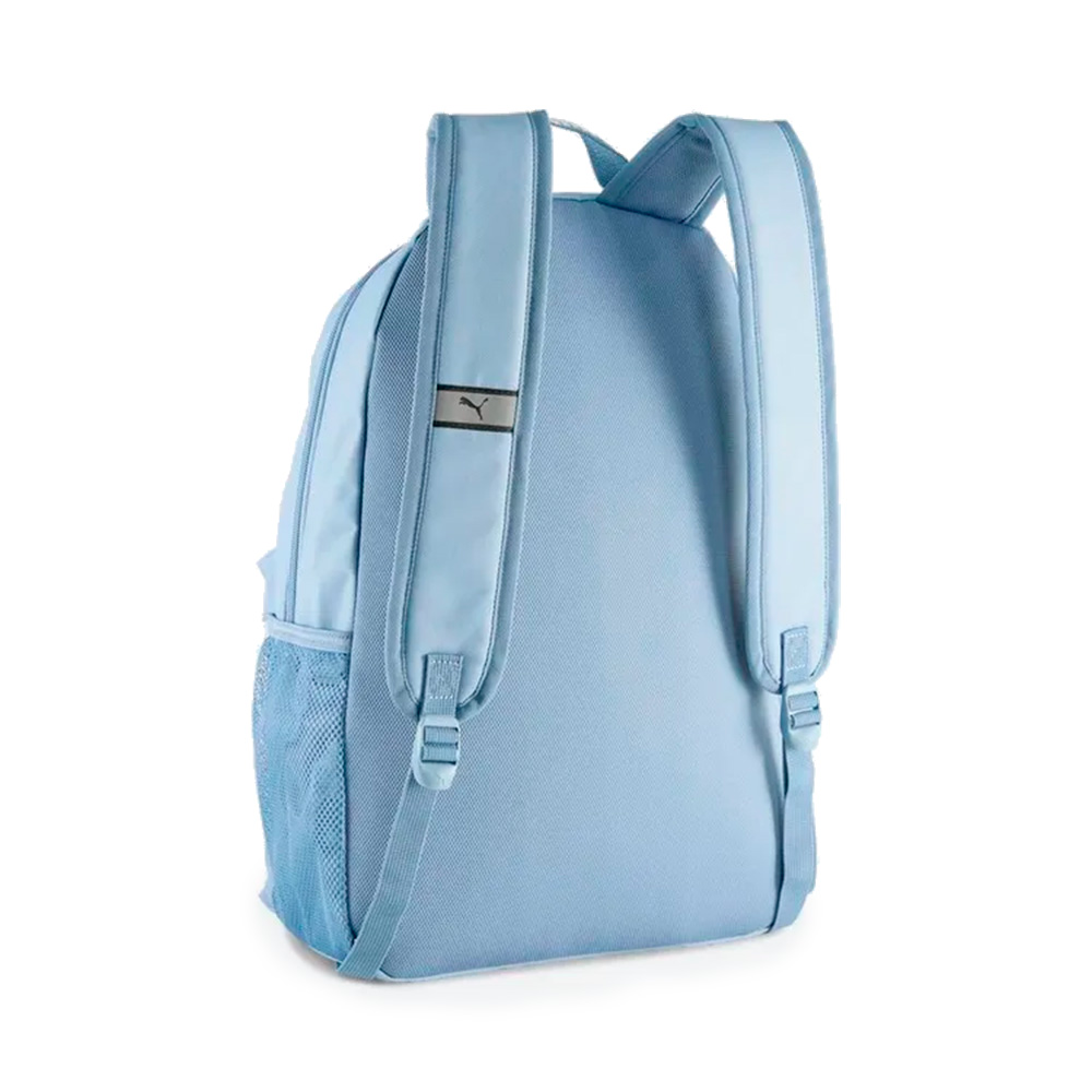 Рюкзак PUMA Phase Tape Backpack, 44x31x13см, Цвет Голубой