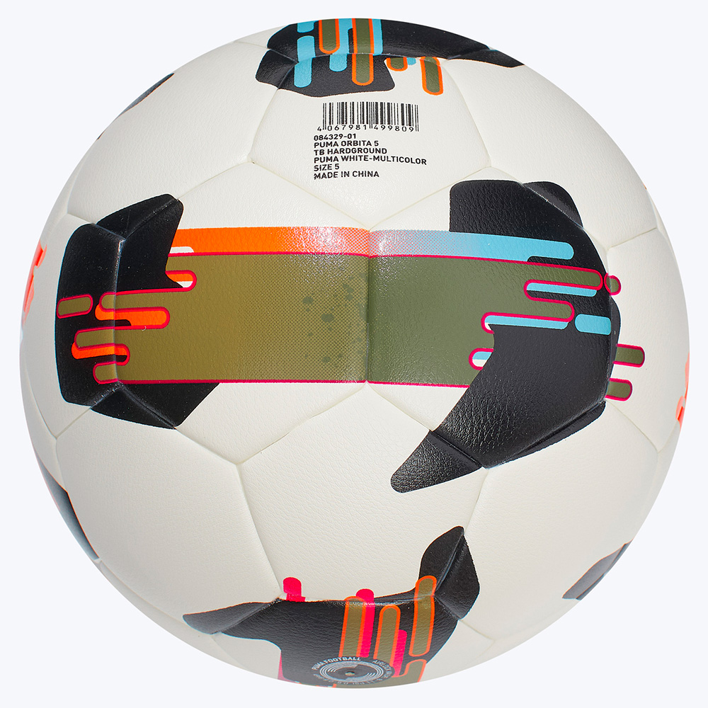 Мяч футбольный PUMA Orbita 5 TB Hardground