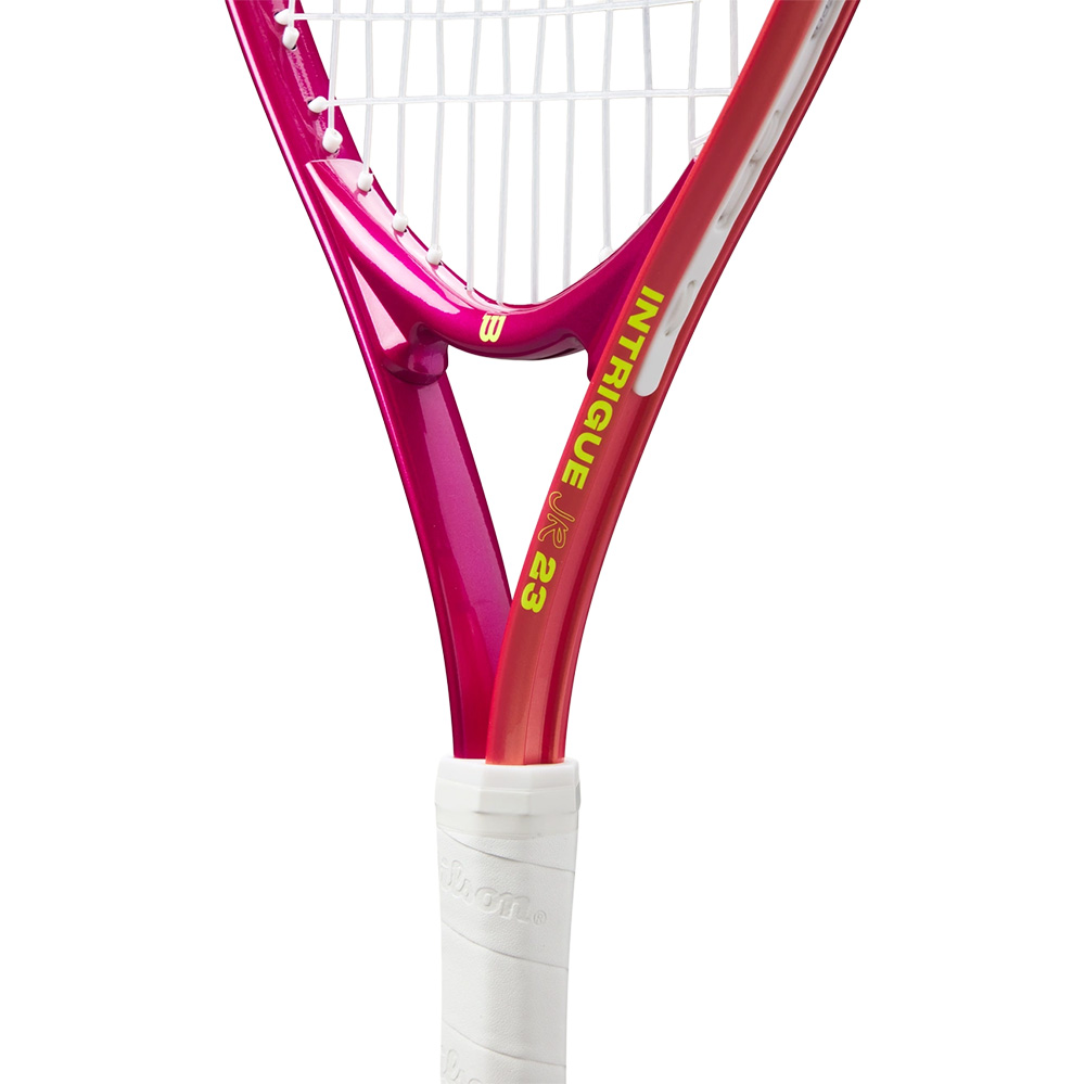 Ракетка для большого тенниса Wilson Intrigue Jr 23, детская, 7-8 лет