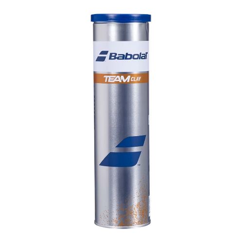 Мяч для большого тенниса Babolat Team Clay, 4шт.