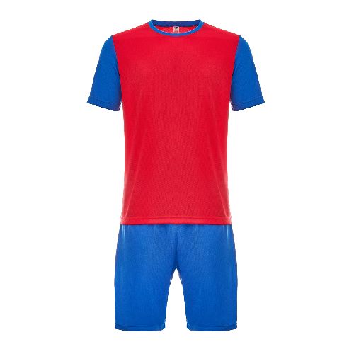 Форма футбольная игровая TORRES Sport, Размер l, Цвет Красный/Синий