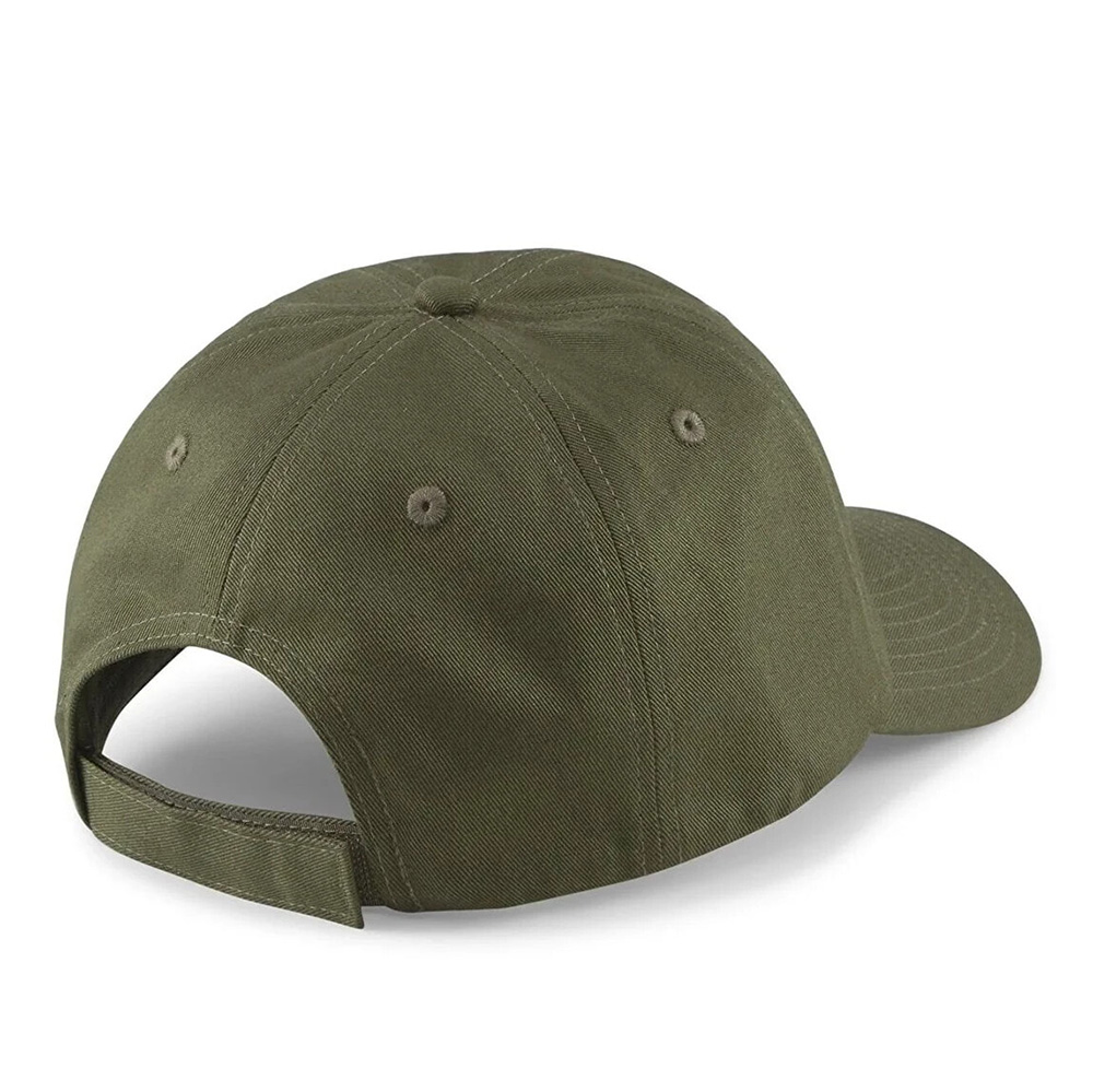 Бейсболка PUMA Ess Cap III, Цвет Хаки