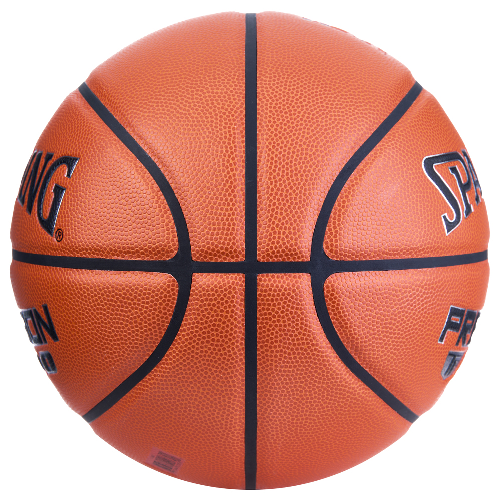 Мяч баскетбольный SPALDING TF-1000 Precision, размер 7, FIBA Approved