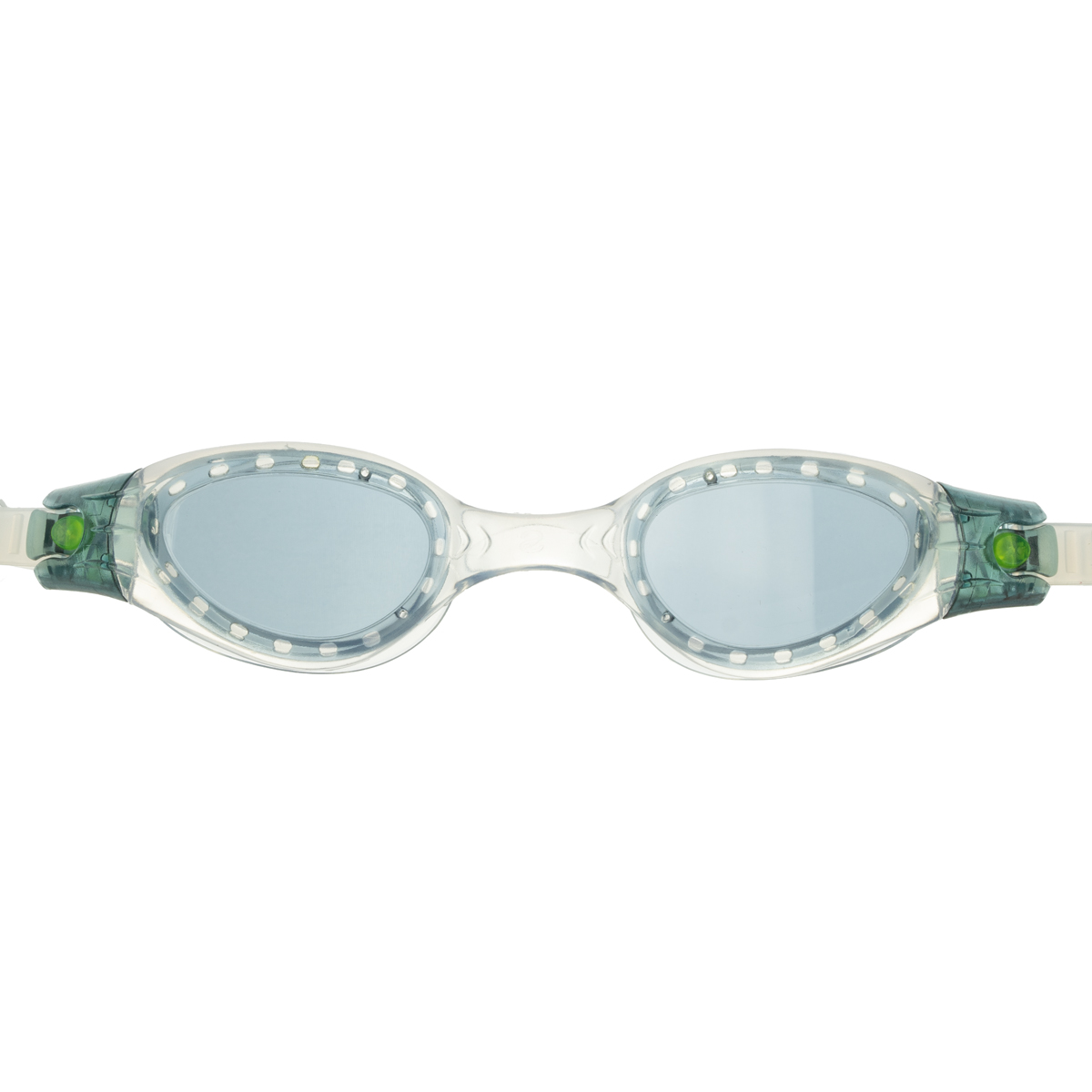 Очки для плавания TORRES Leisure Kids детские (2-5 лет), Цвет очков/линз Дымчатый/Дымчатый