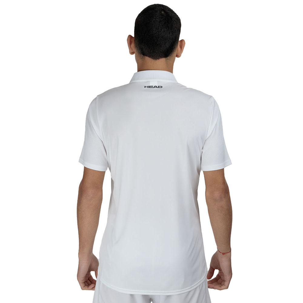 Поло мужское HEAD Club 25 Tech Polo Shirt M, Размер m