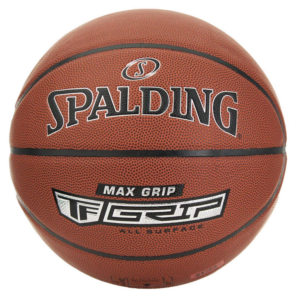 Мяч баскетбольный SPALDING TF MAX GRIP, размер 7