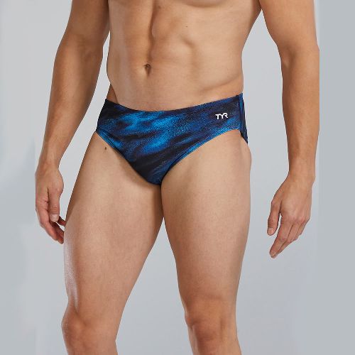 Плавки TYR Soren Durafast Elite
 Brief, Размер р.30, Цвет Синий