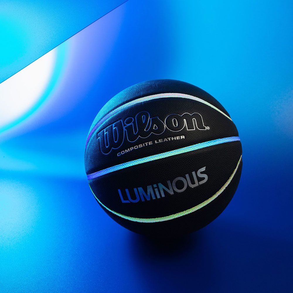 Мяч баскетбольный WILSON Luminous