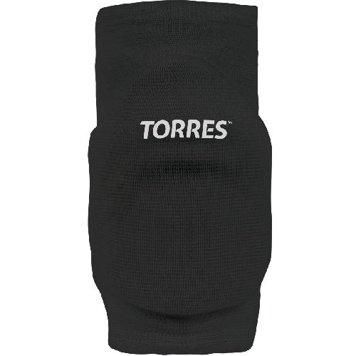 Наколенники спортивные TORRES Soft, Размер s, Цвет Черный