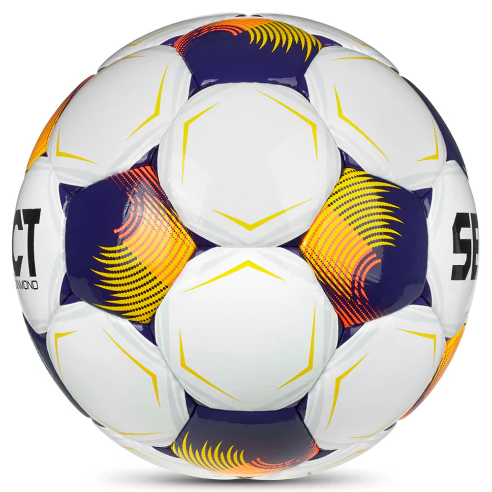 Мяч футбольный SELECT Diamond V26, FIFA Basic