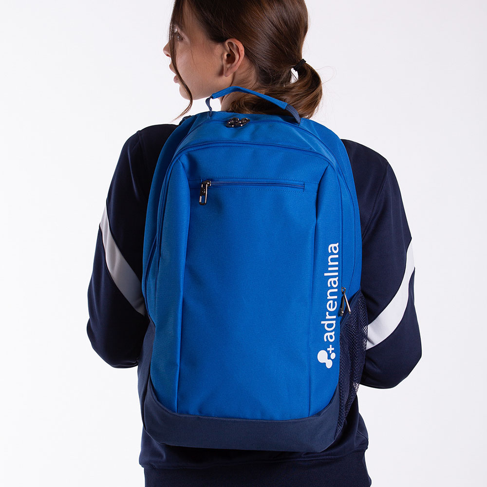 Рюкзак спортивный  +ADRENALINA Kim, Цвет Ярко-синий