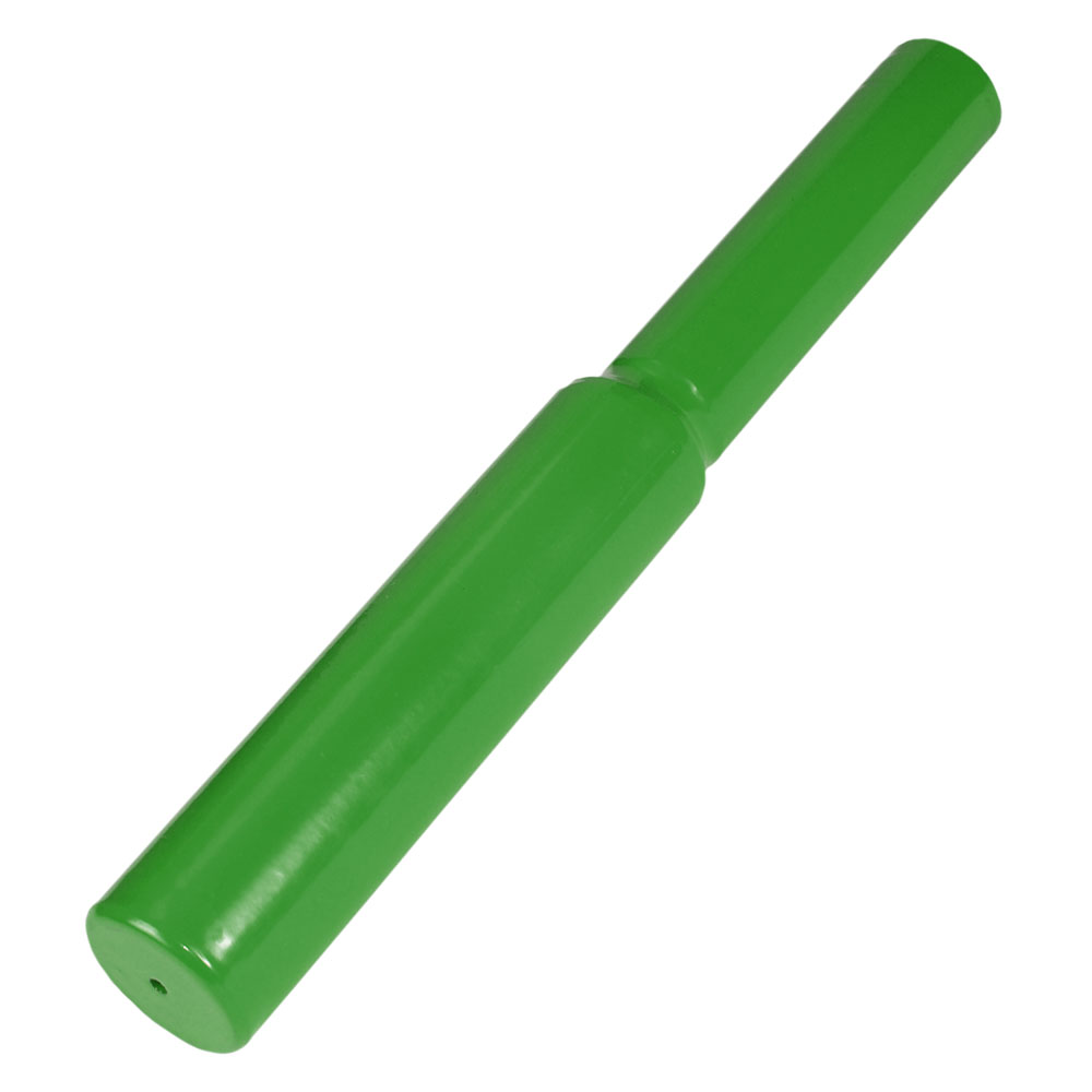 Граната металлическая для метания, Цвет Зеленый, Вес 500 г