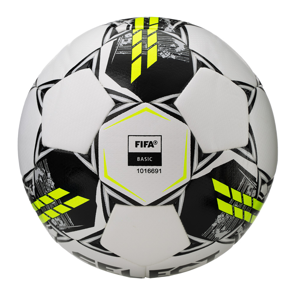 Мяч футбольный SELECT Club DB V23, FIFA Basic, размер 4, Размер 4