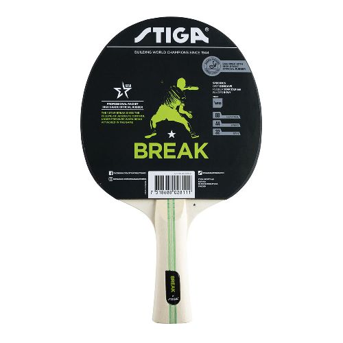 Ракетка для настольного тенниса STIGA Break WRB, ITTF накладка