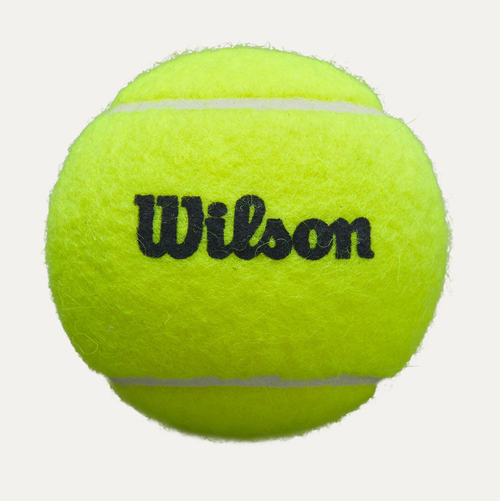 Мяч для падела Wilson Premier Padel, упаковка 3 мяча