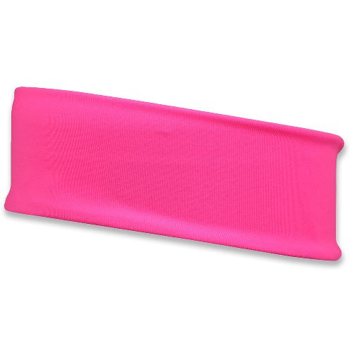 Повязка на голову INDIGO, ширина 5 см, Цвет Розовый