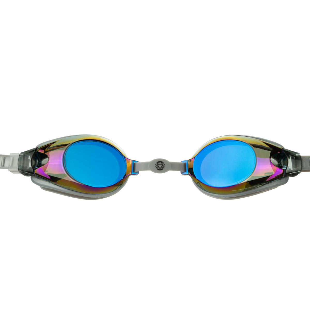 Очки для плавания TORRES Fitness, Цвет очков/линз Серый/Хамелеон