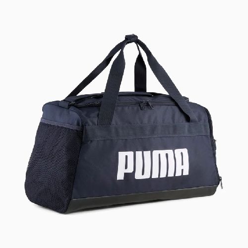 Сумка спортивная PUMA Challenger Small Sports Bag, Цвет Темно-синий