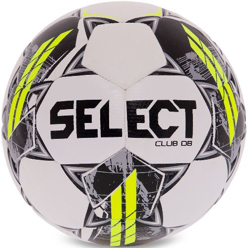 Мяч футбольный SELECT Club DB V23, FIFA Basic, размер 4, Размер 4
