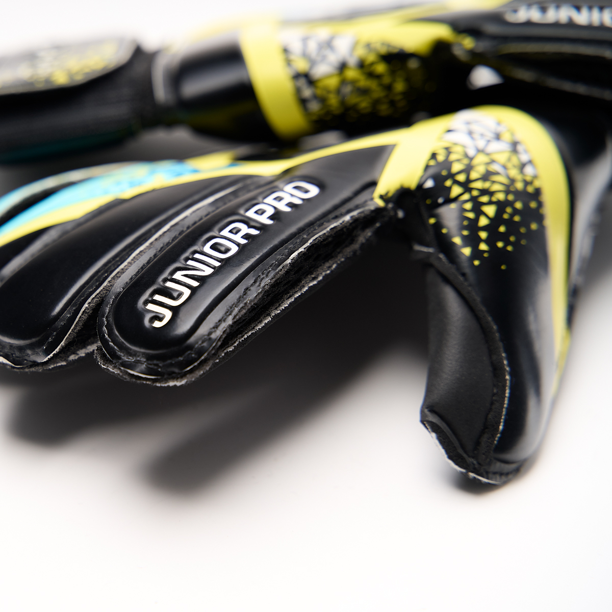 Перчатки вратарские TORRES Junior PRO детские профессиональные, Размер 7