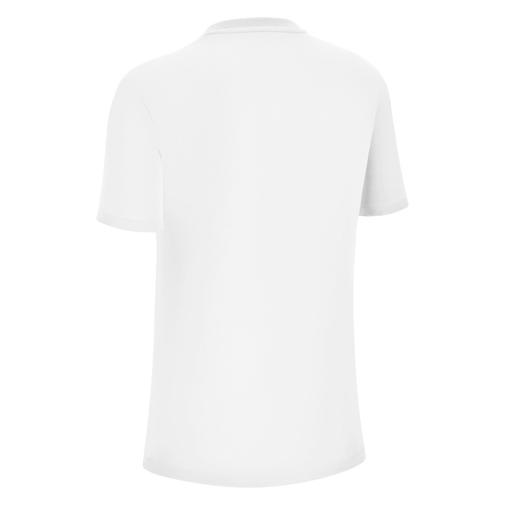 Футболка игровая MACRON Ariel, женская, Размер m, Цвет Белый