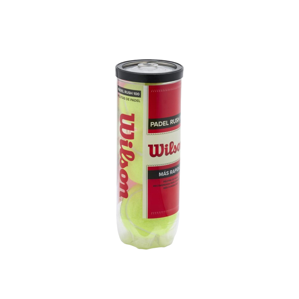 Набор для падела WILSON Optix XP Padel KIT, WR202110U2, ракетка + 3 мяча