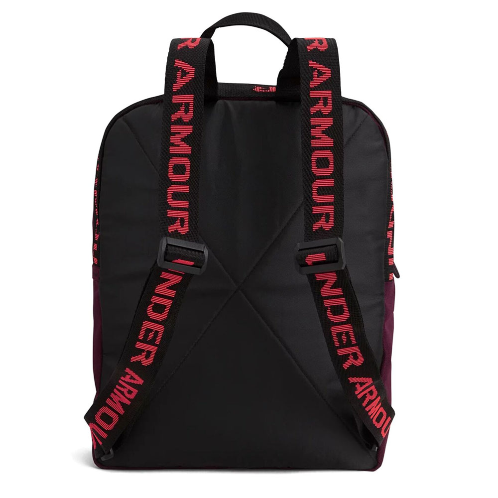 Рюкзак городской Under Armour Loudon Backpack S, 33*26*8,5 см, Цвет Бордовый