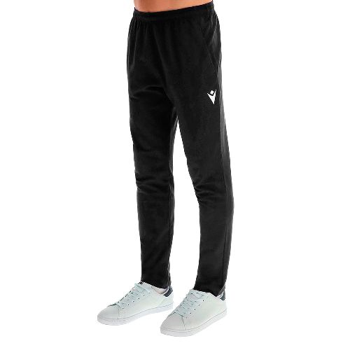 Брюки тренировочные унисекс MACRON Dahlia, Размер 3xl, Цвет Черный