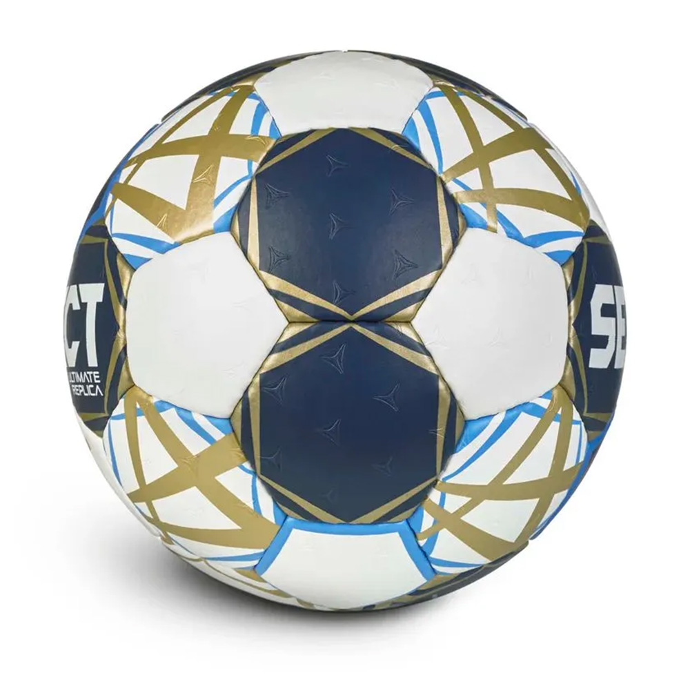Мяч гандбольный SELECT Ultimate Replica v25, EHF Approved