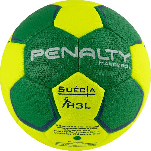 Мяч гандбольный PENALTY HANDEBOL SUECIA H1L ULTRA GRIP INFANTIL