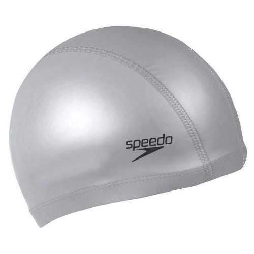 Шапочка для плавания SPEEDO Pace Cap, Цвет Серебристый