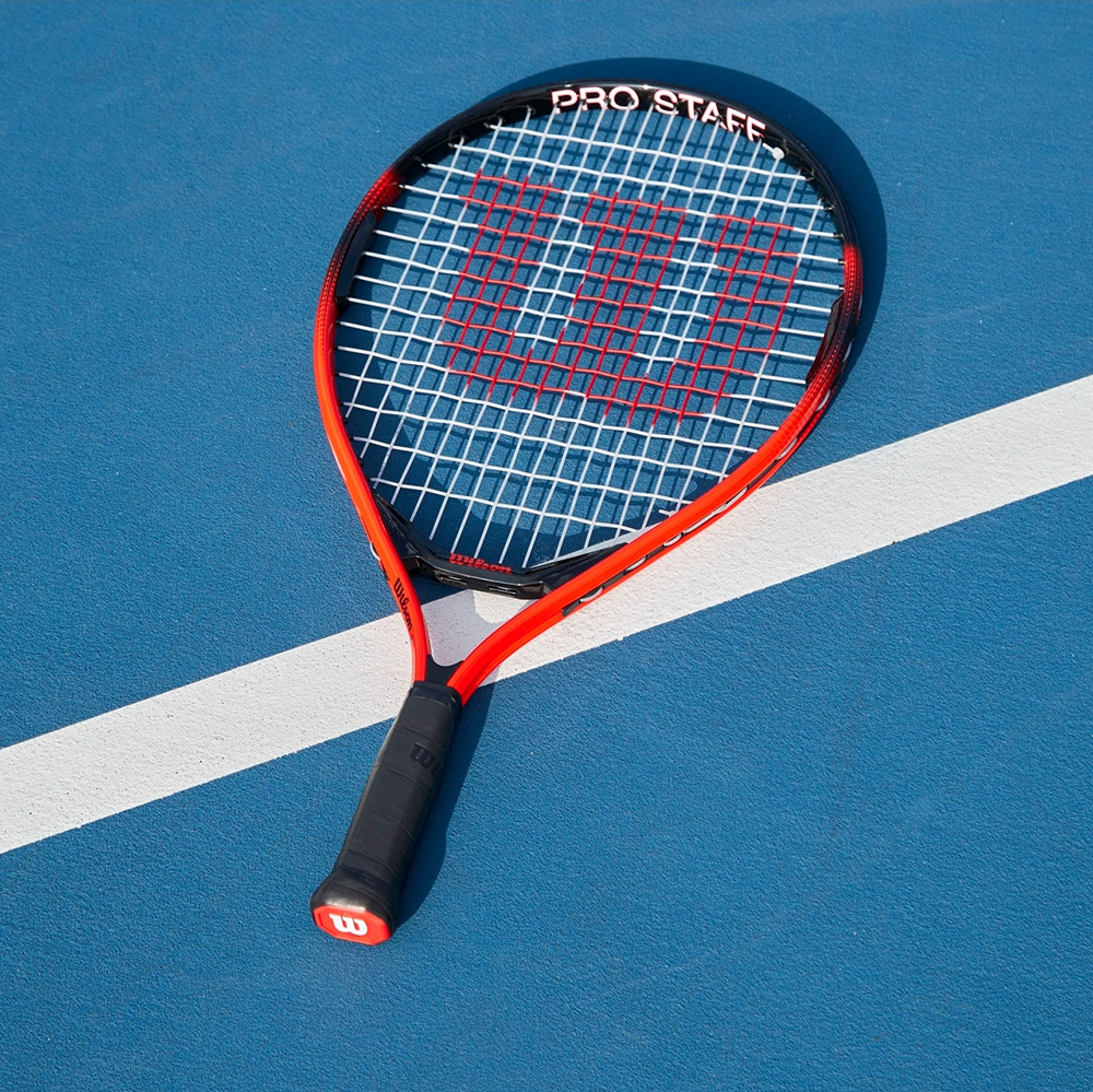 Ракетка для большого тенниса Wilson Pro Staff Precision Jr 25
