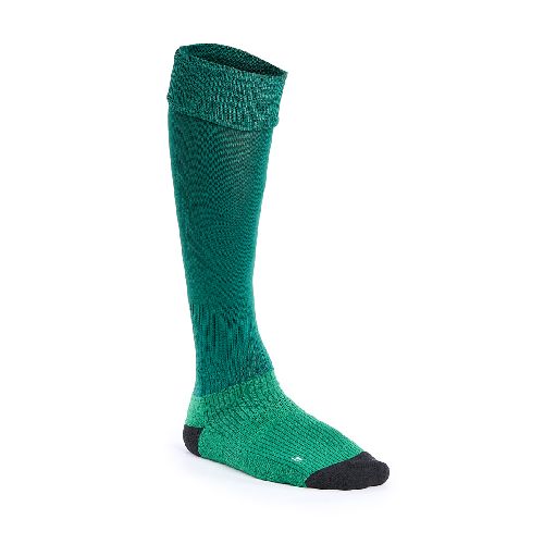 Гетры футбольные TORRES Sport Team, Размер 25-27, Цвет Темно-зеленый