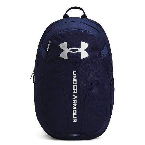 Рюкзак городской Under Armour Hustle Lite, 31*18*47 см., Цвет Темно-синий