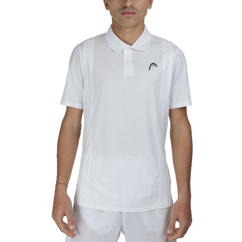Поло мужское HEAD Club 25 Tech Polo Shirt M, Размер m