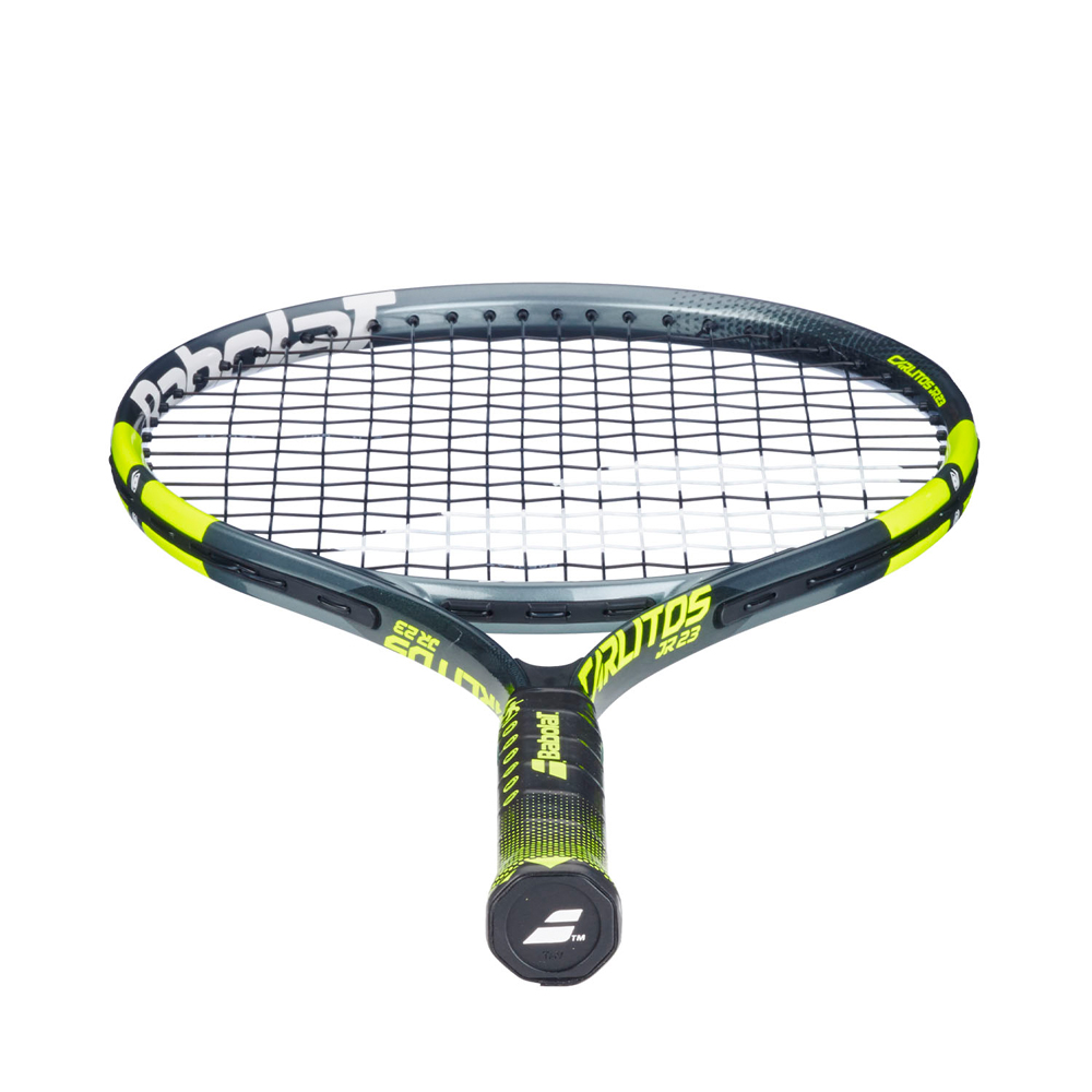 Ракетка для большого тенниса Babolat Carlitos Junior 23, детская, 7-9 лет