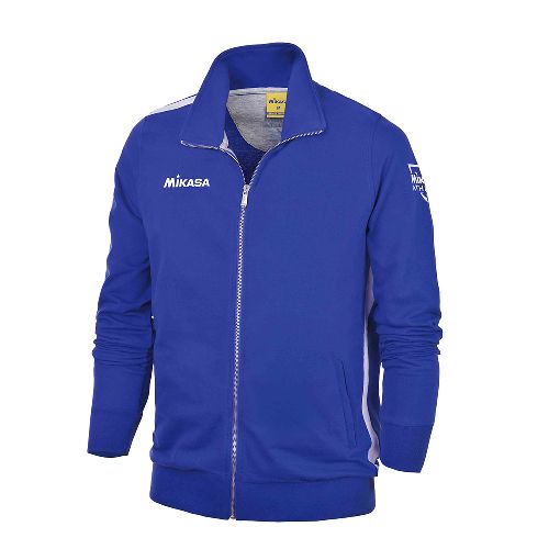 Куртка от костюма MIKASA, Размер xxl, Цвет Синий