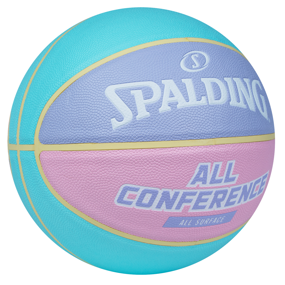 Мяч баскетбольный SPALDING All Conference, размер 6