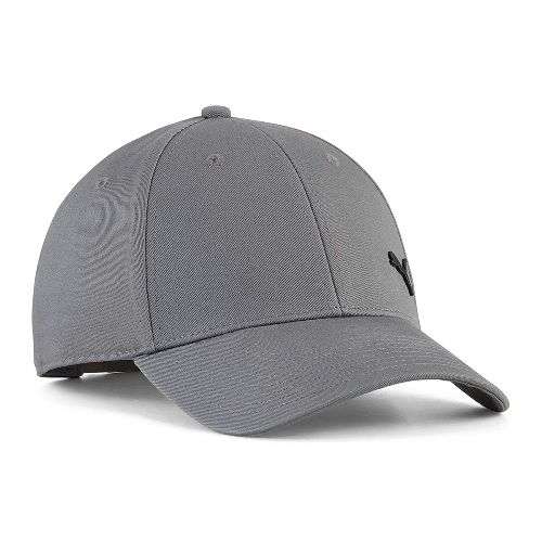 Бейсболка PUMA ESS Elevated BB Cap, Цвет Серый