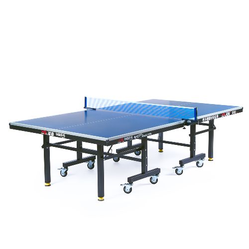 Стол для настольного тенниса DOUBLE FISH 203M-1, Indoor для закрытых помещений, синий