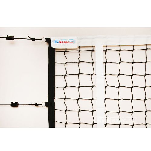 Сетка волейбольная KV.REZAC, профессиональная, кевларовый трос
