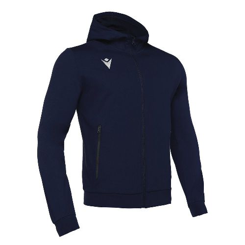 Толстовка унисекс MACRON Cello full zip hoody