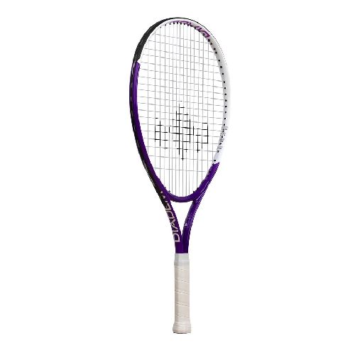 Ракетка для большого тенниса DIADEM Super 23 Gr00,  детская, 6-8 лет, Цвет Фиолетовый