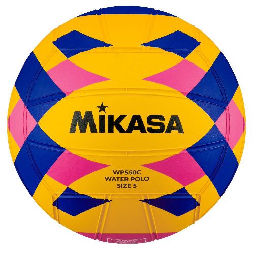 Мяч для водного поло MIKASA WP550C