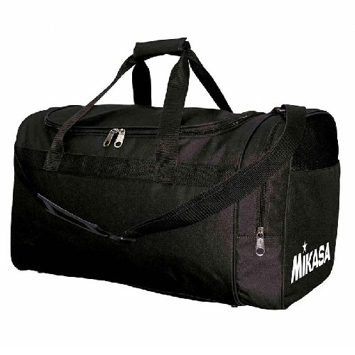 Сумка спортивная MIKASA, Цвет Черный