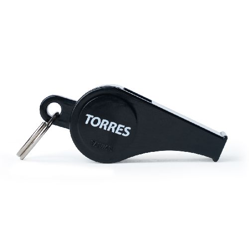 Свисток пластиковый TORRES с шариком