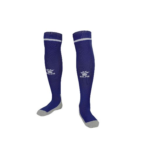 Гетры футбольные KELME Football socks, детские, Размер 32-36, Цвет Темно-синий