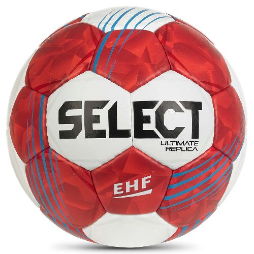 Мяч гандбольный SELECT Ultimate Replica v26, EHF Approved, Размер 1